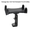 Foldable Airplane Phone Holder Handfree Tablet Mount Portable Tablet Bracket  Desk Edge