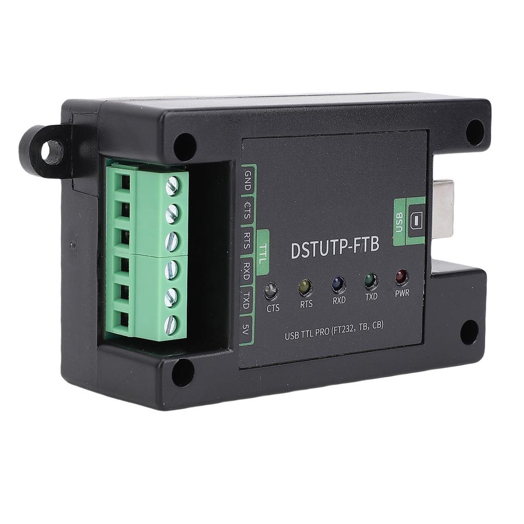 USB To TTL Converter with FT232 Chip USB To TTL Serial Port Conversion Module Overcurrent Protective