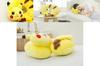 Pikachu U Shaped Neck Pillow For Travel And Rest With Logo Printing