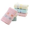 Thick Cotton Square Towel with Customizable Logo for Gifts