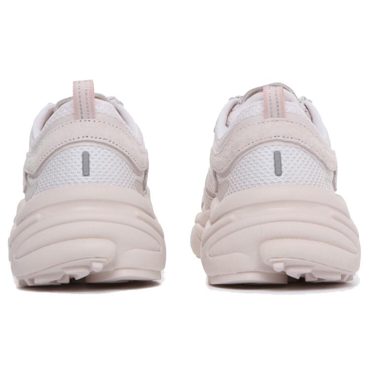 Fila Tenor City Low Chunky Sneakers White Unisex 1RM01559_650