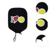 Cover-Pagaye To Pickleball Snowshoe Sleeve In Neoprene Protect Your Paddle Bag with A Dust Test