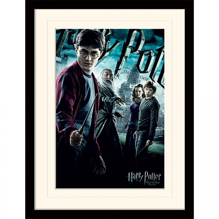 Imprimare montată Harry Potter și prințul semi-sânge