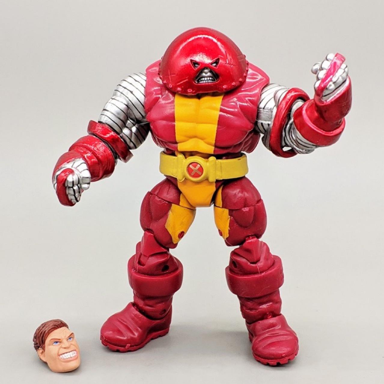 

Игровой персонаж Juggernaut Legends Gamerverse Фигурка красный