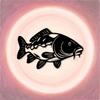Wrought Iron Carp Fish Wall Art 1pc Metal Sculpture Mural Garden Living Room Zoo Corner Decor Christmas Gift Nature Lover
