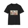 Er ist Auferstanden Unisex T-Shirt, Oster-T-Shirt, Frühlingskleidung, Lustiges christliches Shirt,
