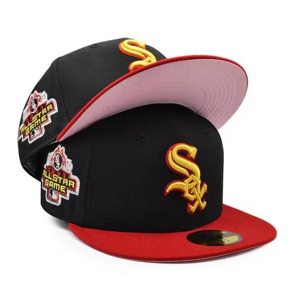 Baseballpet, zonnehoed, geborduurde hoed, diverse kleuren