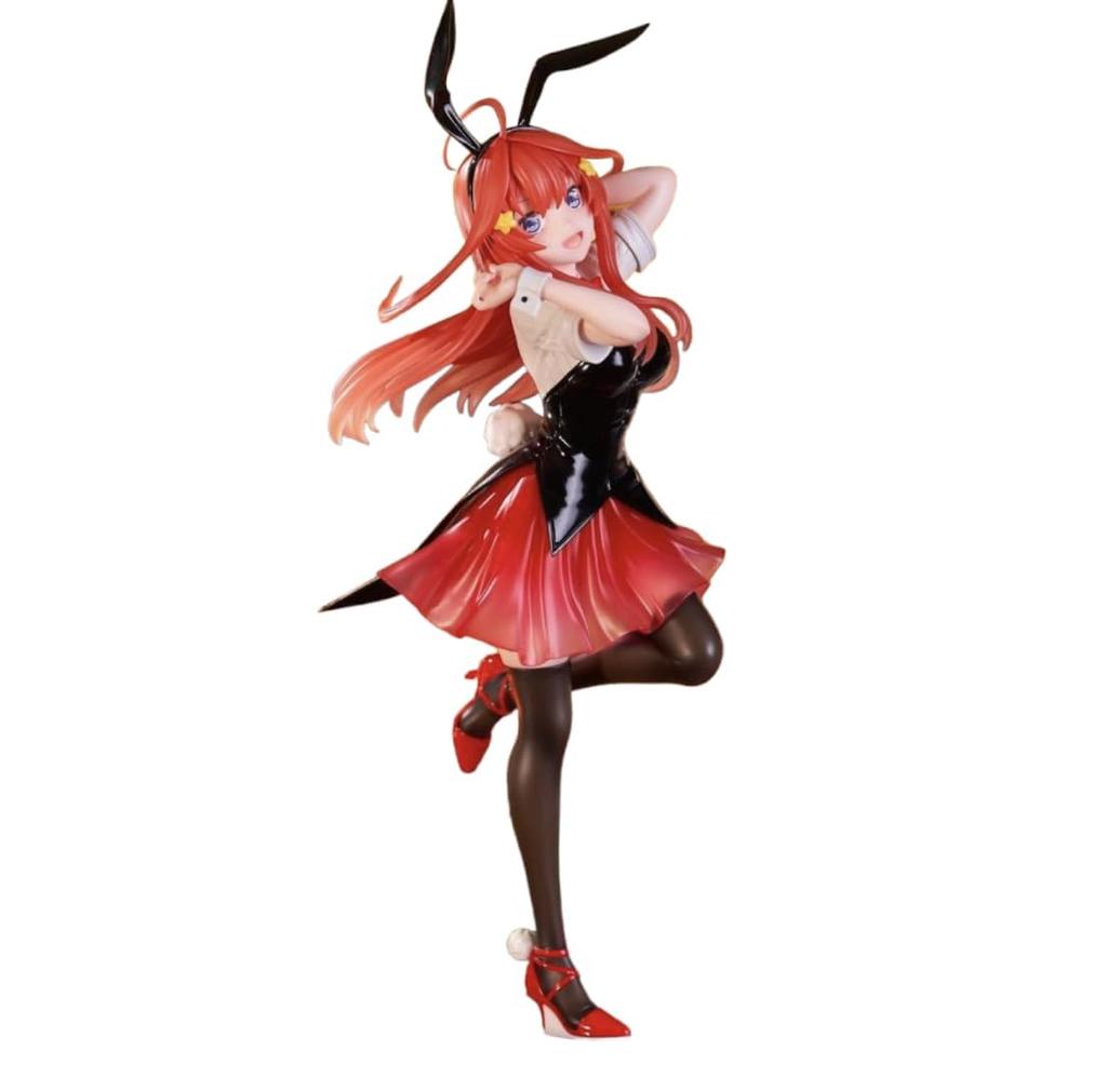 Nakano Satsuki Figure Bunny The Quintessential Quintuplets Trio-Try-iT Figure Approx. 23cm Total 1 Type