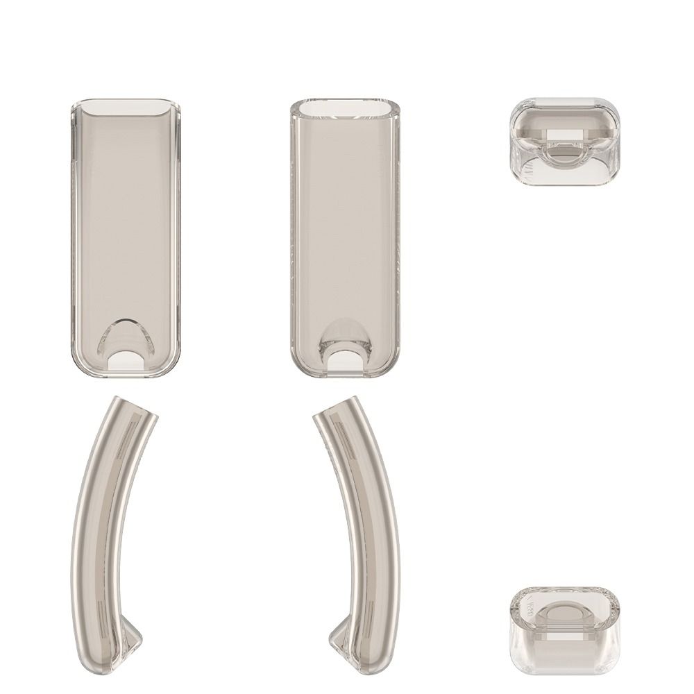 1Pair Plastic Headband Protective Case Headphone Case for Nothing Headphone(1) Headphone Accessories