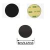 10Pcs Metal Plate Disk For Magnetic Car Phone Holder Iron Sheet Sticker Disk For Magnet Tablet Desk Phone Car Stand Mount Round