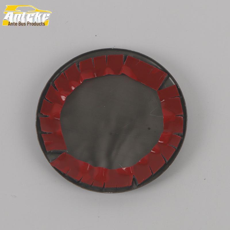 Denza 22 D9 Steering Wheel Stainless Steel Decorative Sticker