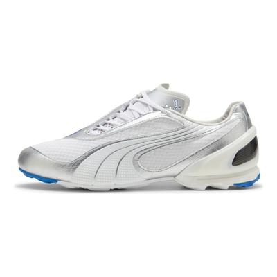 V-S1 Metallic Pack - Weiß Silber Unisex Sneaker 402953-02