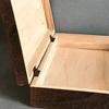 Con Cierre de Tapa, Caja Organizadora de Almacenamiento Vintage para Regalos, Recuerdos, Accesorios para Regalos DIY