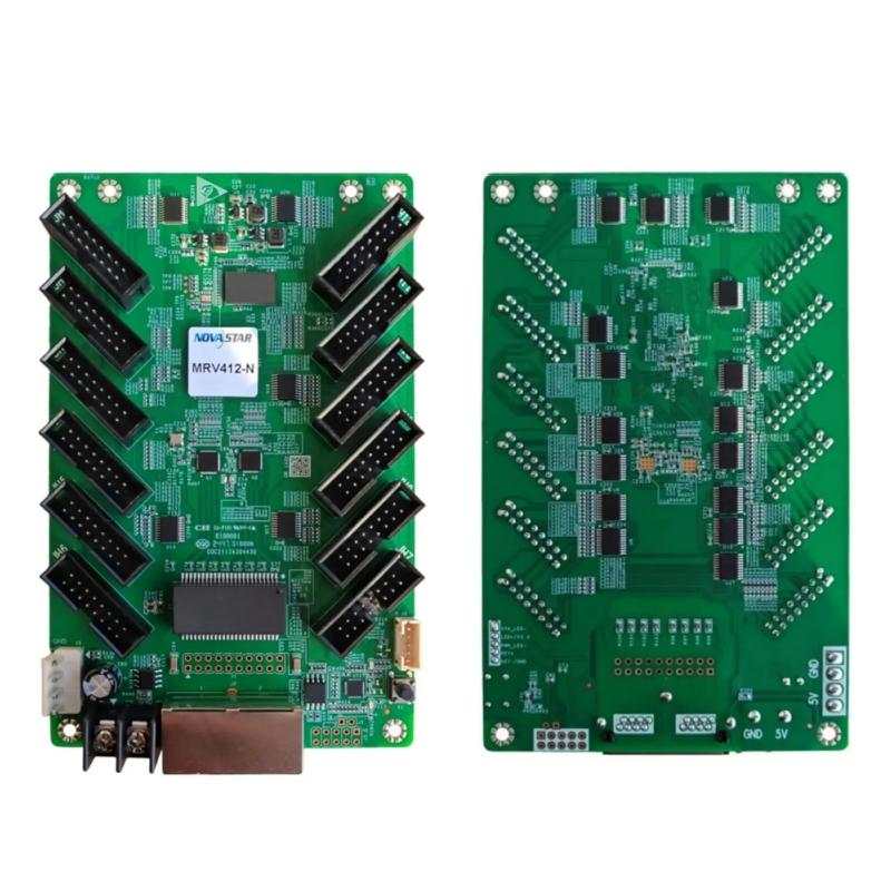 LED Display Video Receiving Card Novastar