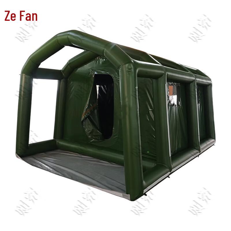 Zeyao Inflatable Airtight Inspection Tent