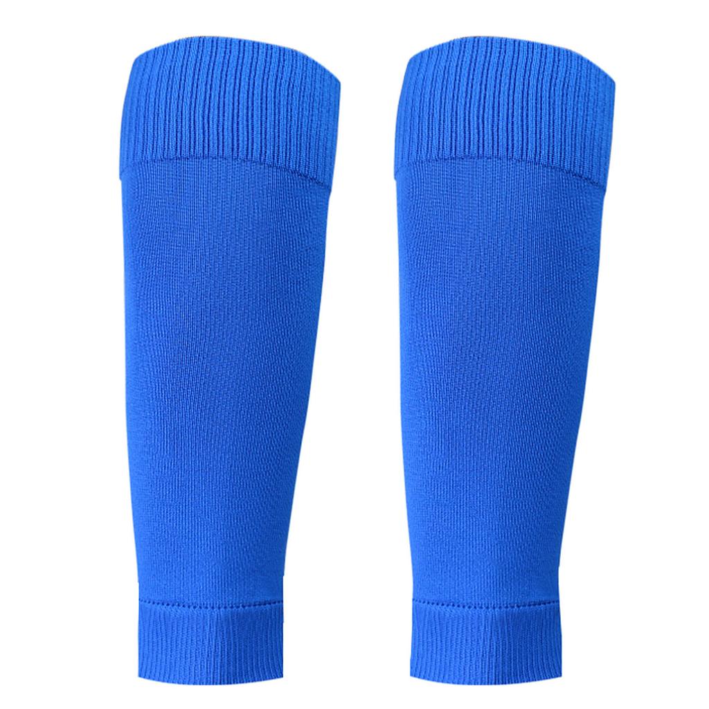 1 Pair Shin Guard Socks Men Women Soccer Shin Socks Football Calf Sleeves Sock Shin Guards