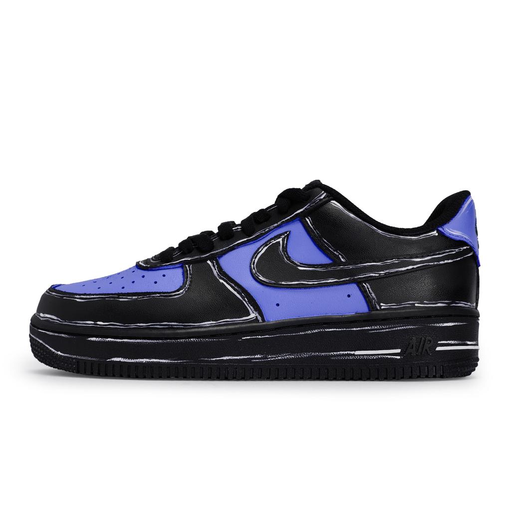 Nike Air Force 1 07 Special Shoe Box Slip Resistant Abrasion Resistant Slip Resistant Abrasion Resistant Low top CW2288-001(Team80-S-BOX)