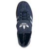 Adidas Originals HANDBALL SPEZIAL German Army Trainers Unisex Dark Blue KJ6217