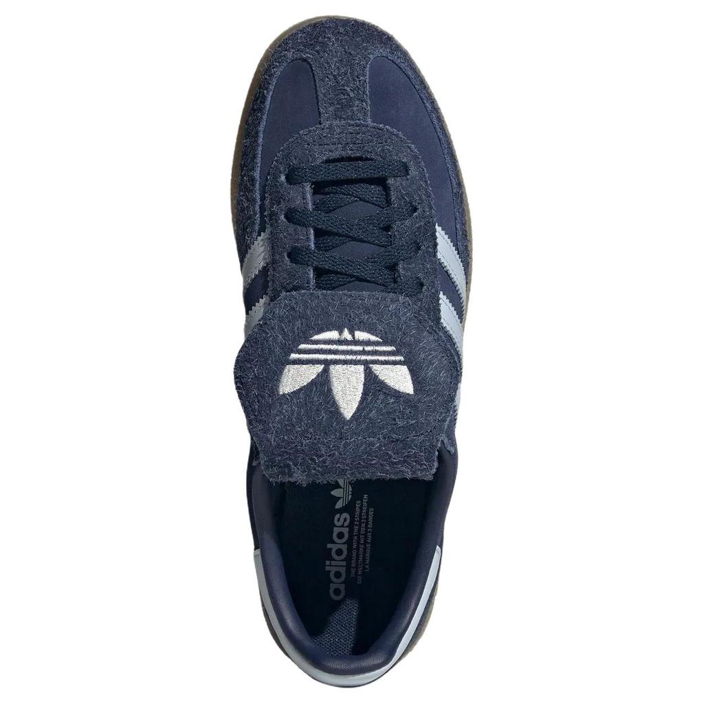 Adidas Originals HANDBALL SPEZIAL German Army Trainers Unisex Dark Blue KJ6217