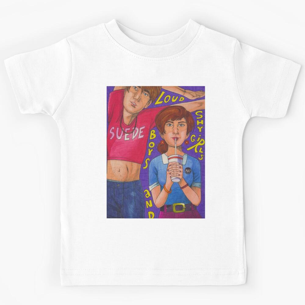 Britpop (All Your Fans Are) Kids T-Shirt 130