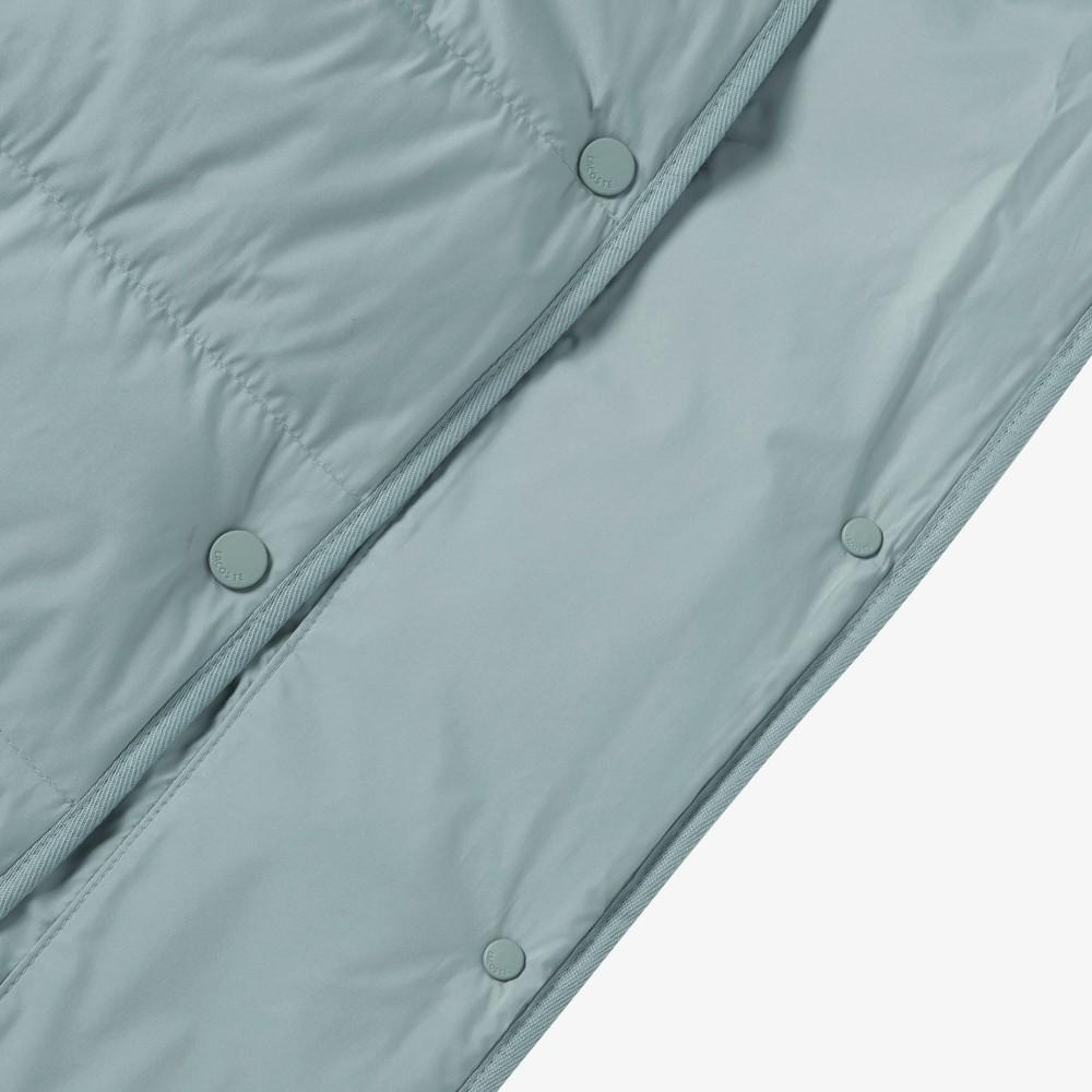 Lacoste Women's Stadium Neck Lightweight Down BF335E-54NBMY