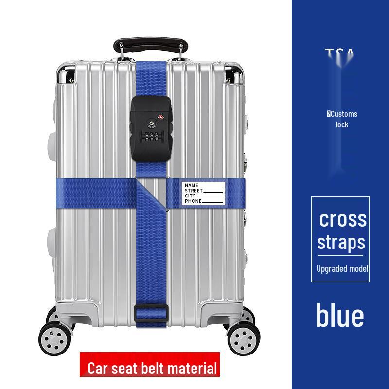 

Стабилизатор чемодана с перекрестными ремнями: Надежное регулируемое укрепление дорожного багажа