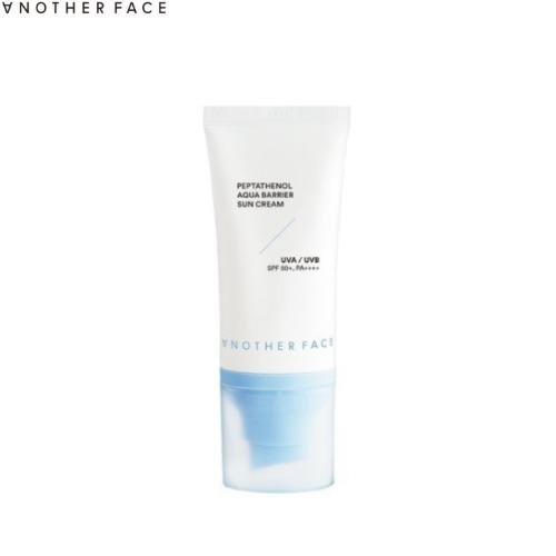ANOTHER FACE Peptathenol Aqua Barrier Sun Cream SPF50+/PA++++ 50ml