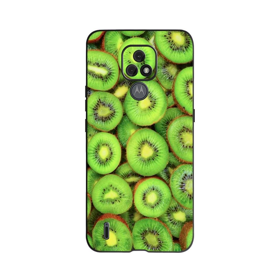 For Moto E7 Case Silicone Soft TPU Phone Cover For Motorola Moto E7 Power E 7 Case Capa Moto E7 Plus Cute Fashion Funda Bumper
