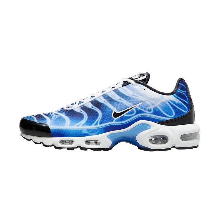 Nike Air Max Plus Light Photography