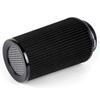 RASTP-3" 3.5" 4" Race Car High Flow Cold Air Intake Air Filter Universal Conical Washable Air Filters 10.6" Tall OFI141