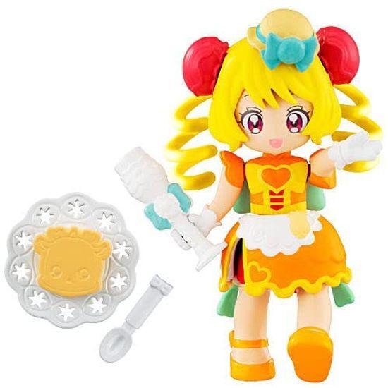 

Вкусная вечеринка Precure PreCute [3. Набор «Кьюр Ям Ям»] (один предмет)