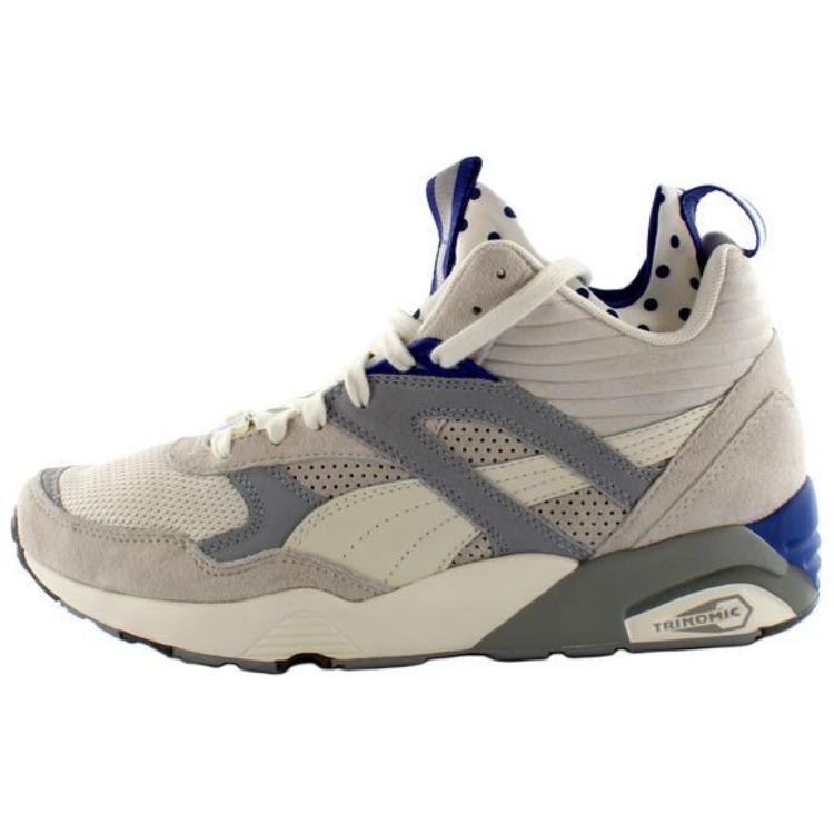 

Puma Кеды Trinomic R698 Хай-топ для повседневной носки Женские кроссовки Серые 360903-01 37