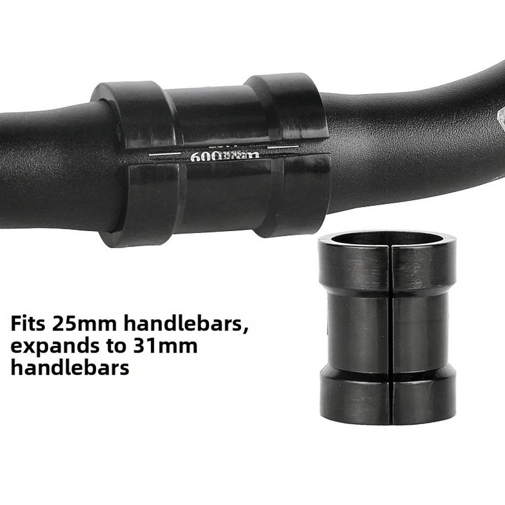 Alloy Steel Construction Bike Stem Shim Handlebar Adapter