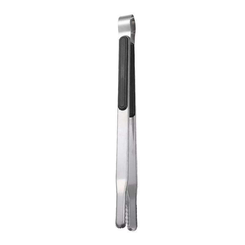 Colorful Stainless Steel Food Tongs Set