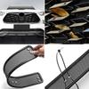 For Toyota Highlander XU70 Kluger 2020 2021 2022 2023 2024 Car Front Grille Insect Screen Modification Part Accessories