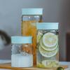 Versatili Barattoli Ermetici in Vetro per Cucina e Casa