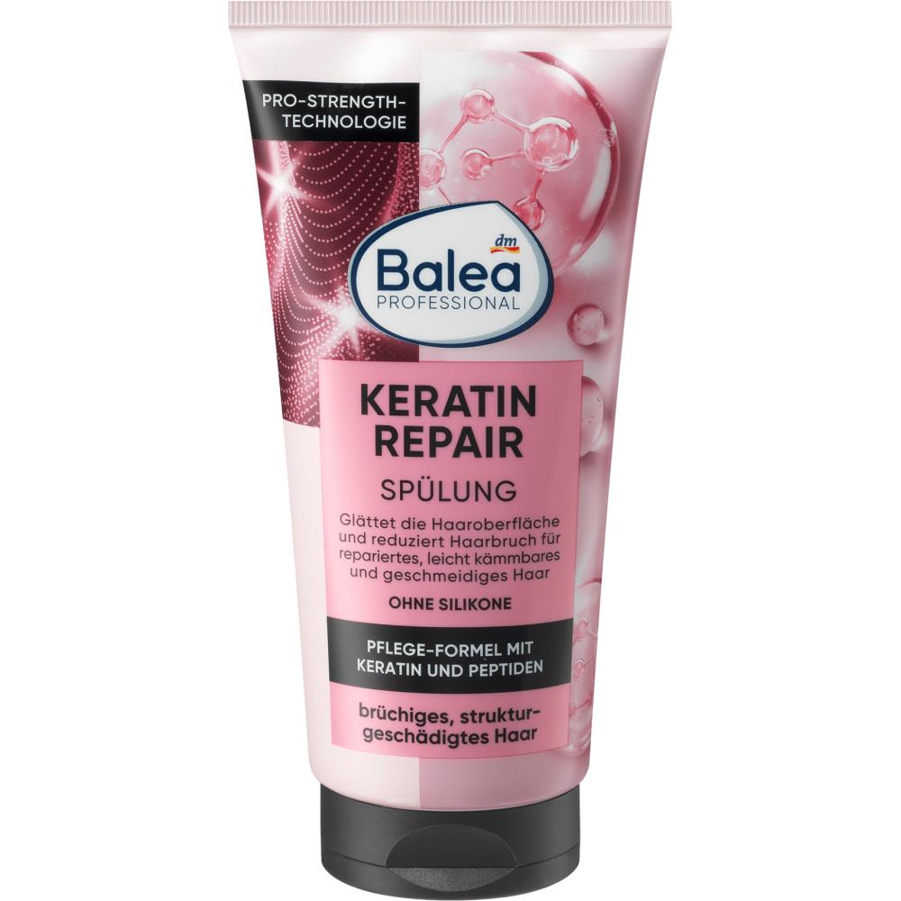 

Німеччина DM Balea Keratin Repair Conditioner 200 мл