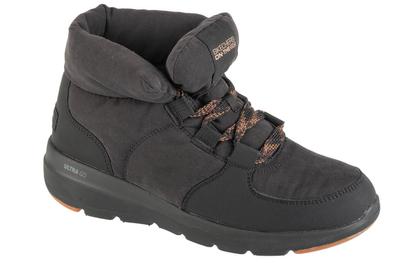 Glacial Ultra - Trend Up, Womens Black Winter Boots