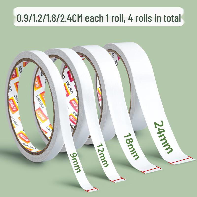 Deli Strong Double-Sided Craft Tape