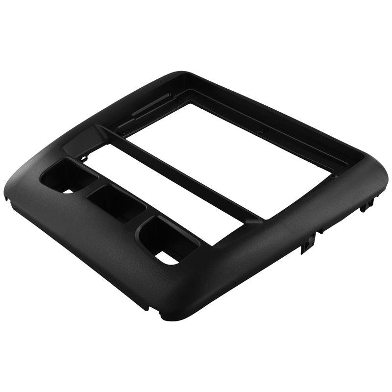 

Portable 9 Inch Car Radio Fascia For NISSAN Prairie Liberty 1998-2004 DVD Player Installation Trim Head Unit Panel Audio Frame чёрный