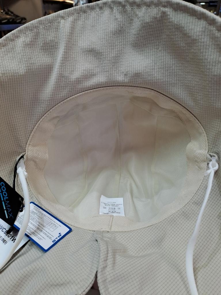 BTR Golf Ganzjahres Damen Fischerhut BWC8801WBEI