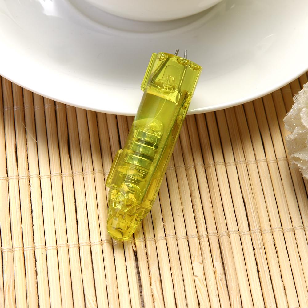 Underwater Mini Fish Attraction Indicator Lure LED Flashing Light Bait