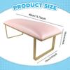 Nail Arm Rest Salon Use Professional for Acrylic Nails Hand Pillow White