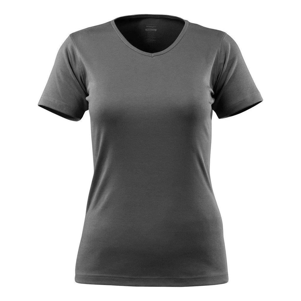 Mascot Womens/Ladies Crossover Nice T-Shirt