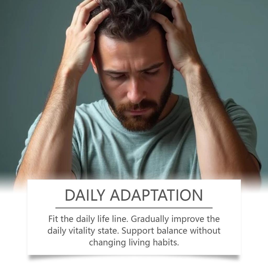 Men's Care Oil, Nourishing Massage Oil, Enhancing Experience Men's Care Spray,30ml