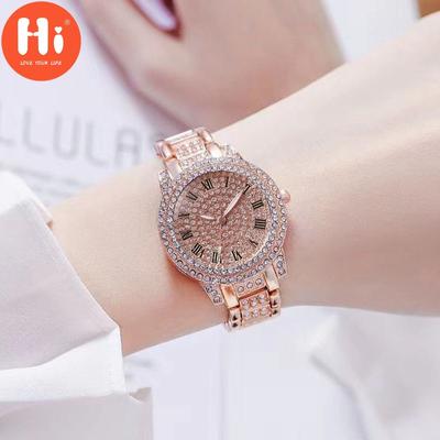 Hi Fashion Watch Luxury Women Quartz Watch Waterproof Ladies Watch Women Wrist Watches
