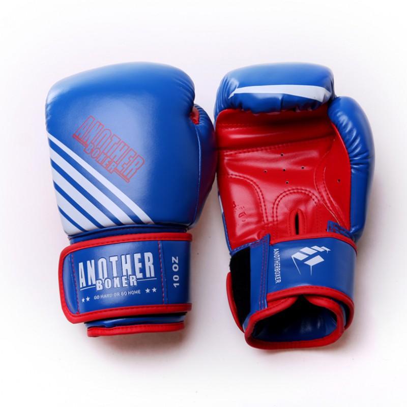 ANOTHERBOXER Kids Boxing Gloves Men Women Muay Thai Kickboxing Training Punching Bag 4oz-14oz