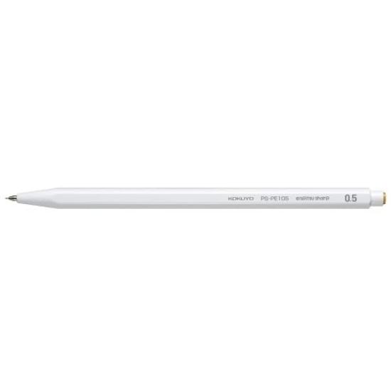 

KOKUYO Pencil Sharp White 0.5mm