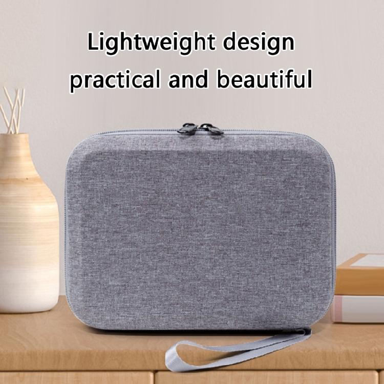 Portable Hard Case for Mobile 7/7P Handheld Gimbals Carrying Storage Bag Soft Lining for Travel Home