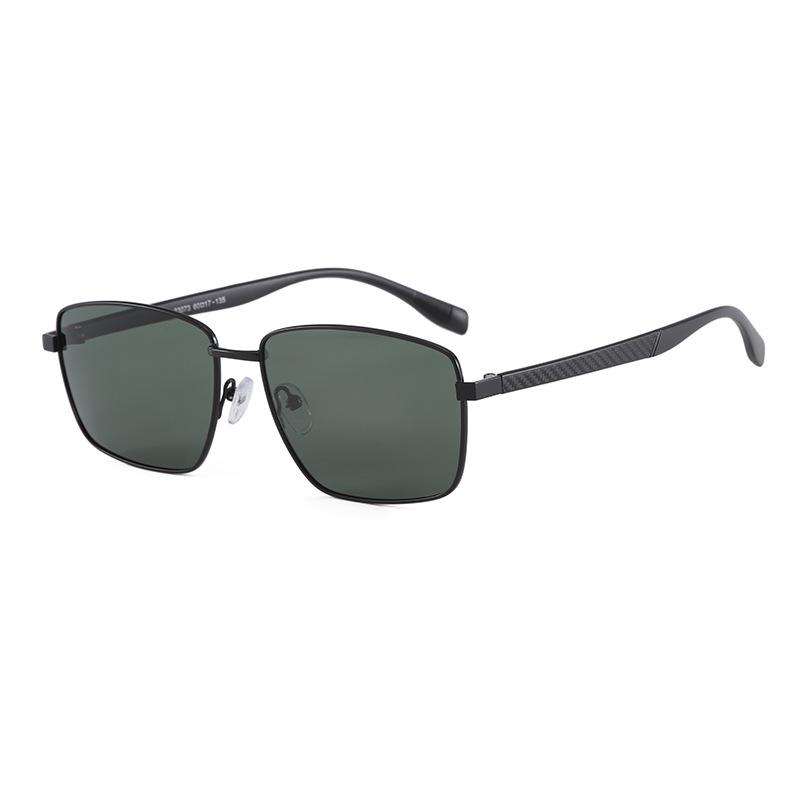 2026 Men s Stylish Anti-UV Polarized Fishing Sunglasses